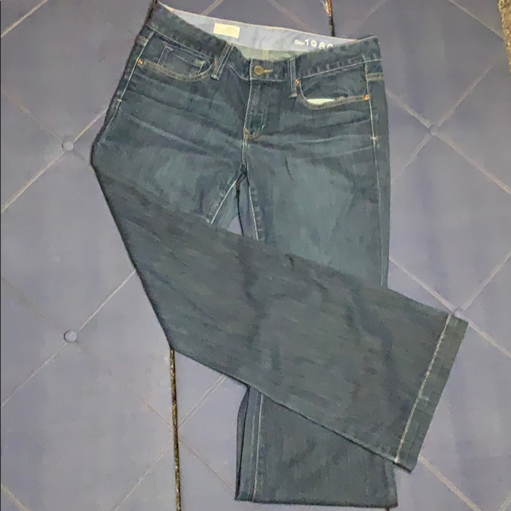 Bootcut pants